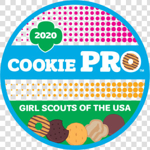 Girl Scout Cookie Pro 2020  HD Png Download