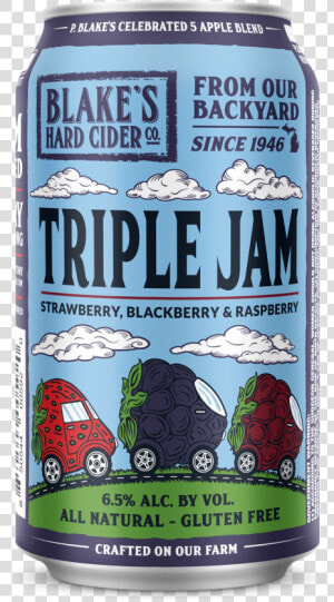 Blake  39 s Hard Cider Traffic Jam  HD Png Download