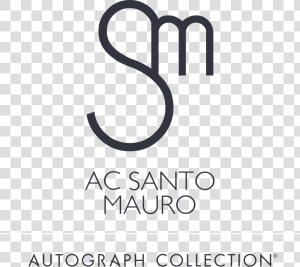 Hotel Santo Mauro Logo  HD Png Download