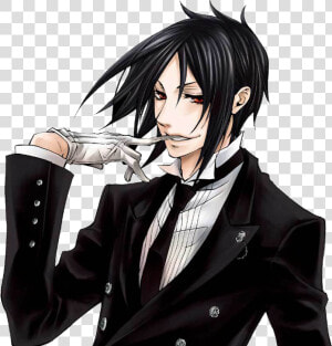 Sebastian Render By Meikiyu d3ix6dh   Black Butler Sebastian Png  Transparent Png