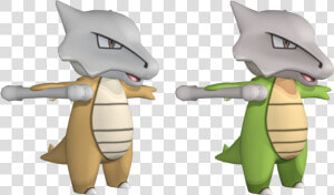 Download Zip Archive   Pokemon Marowak Models  HD Png Download