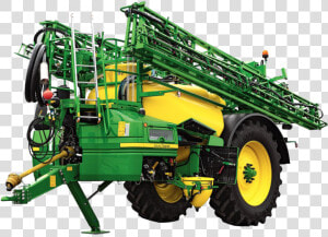 John Deere Crop Sprayer Transparent Background Image   John Deere Without Background  HD Png Download