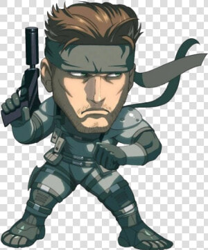 Solid Snake Png Photos   Solid Snake Png  Transparent Png