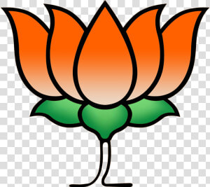 Bjp Symbol Png Image Free Download Searchpng   Kamal Bjp Png  Transparent Png