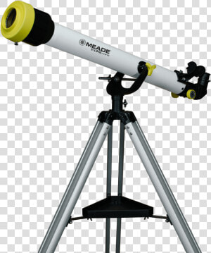 Meade Eclipseview™ 60mm Refracting Telescope 2 day   Meade Eclipse View 60  HD Png Download