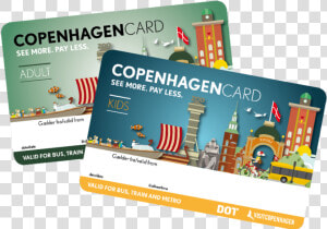 48 Hour Copenhagen Pass  HD Png Download