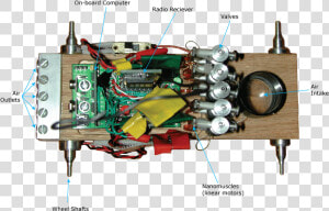 Electronic Component  HD Png Download