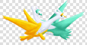 Latios Png   Png Download   Shiny Latios And Latias Transparent  Png Download