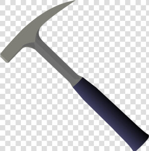 Geological Hammer Png  Transparent Png