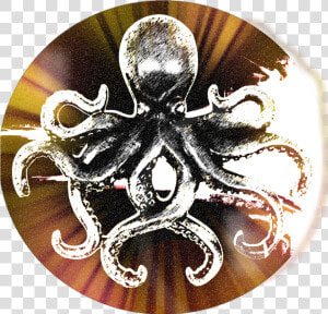  cthulhu   Illustration   Octopus  HD Png Download