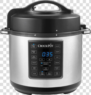 Crock Pot Multi Cooker  HD Png Download