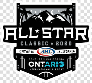 Ahl All Star Classic 2020  HD Png Download