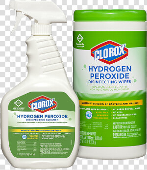 Hydrogen Peroxide Disinfectant  HD Png Download