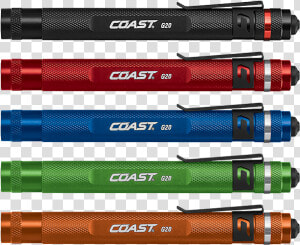 Inspection Beam Led Penlight  coast   Coast G20 Vs G19  HD Png Download