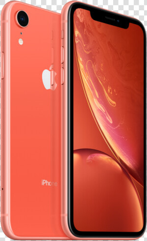 Switch To Iphone From Android Phones   Iphone Xr Coral  HD Png Download