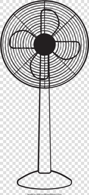 Transparent Stand Fan Png   Stand Fan Coloring Pages  Png Download