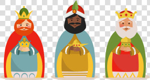  reyesmagos  reyes  magos  freetoedit   Tres Reyes Magos Png  Transparent Png