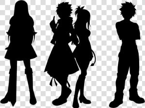 Fairytail Transparents  HD Png Download