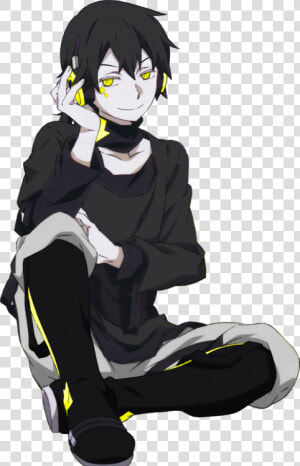 Kuroha Kagerou Project Transparent  HD Png Download