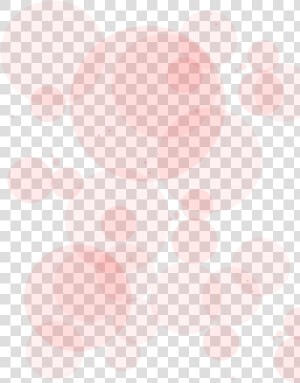  ftestickers  effect  overlay  light  bokeh  transparent   Circle  HD Png Download