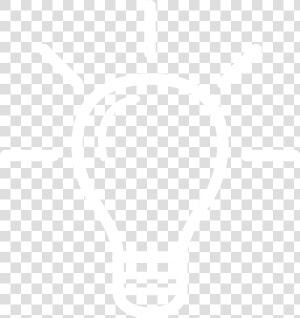 Light Bulb Png White   Light Bulb Icon White Png  Transparent Png