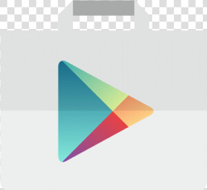 Play Store Icon Android Kitkat Png Image   Play Store Logo Png  Transparent Png