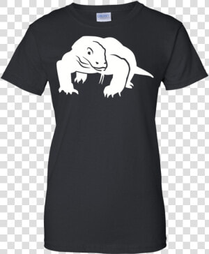 Komodo Dragon T shirt   Statement Shirt For Teens  HD Png Download