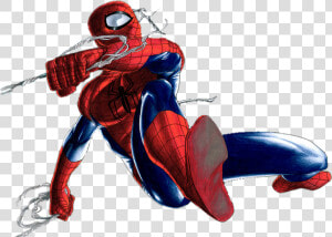 Spider Man Insomniac Transparent   Png Download  Png Download