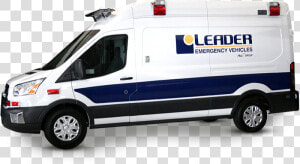 Le Ford High Roof Transit   Ambulance Ford Transit 350  HD Png Download