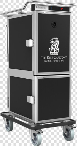 Scanbox Signature Ritz Carlton   Scanbox Ergoline Combo  HD Png Download