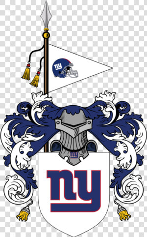 Collection Of New   New York Giants Artwork  HD Png Download