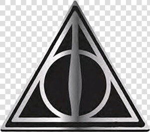 Deathly Hallows Png   Transparent Deathly Hallows Symbol  Png Download