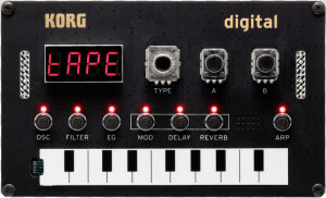 Korg Nu Tekt Nts 1  HD Png Download