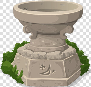 Shrine Friendly Svg Clip Arts   Free Stone Illustration Png  Transparent Png