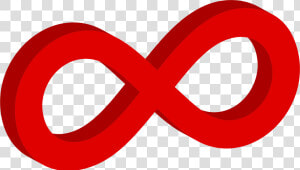 Infinity Symbol Png   Infinity Symbol Png In Red  Transparent Png