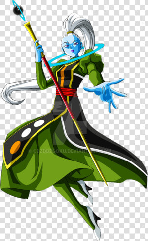 Image Result For Dragon Ball Vados Dragon Ball Z  Kid   Dragon Ball Super Vados Png  Transparent Png