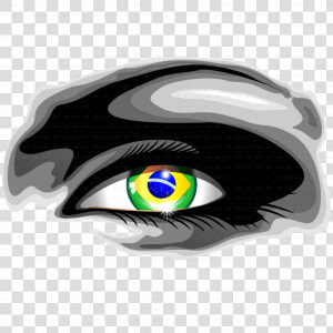 Transparent Brazil Flag Png   Beautiful Flag Of Brazil  Png Download