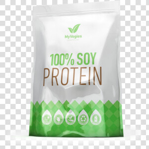 Myvegies 100 Soy Protein New Formula 2 Lbs 900 G 1   Soy Powder 100   HD Png Download