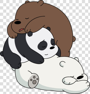 We Bare Bears图片   We Bare Bears Png  Transparent Png