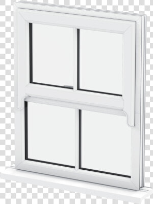 Upvc Sliding Sash Windows   Sash Window  HD Png Download