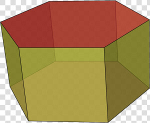 Hexagonal Prism Png  Transparent Png