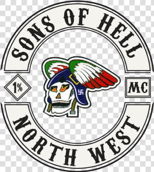 Sons Of Anarchy   Emblem  HD Png Download