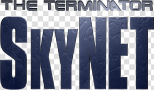 The Terminator Skynet Logo   Picket Fence  HD Png Download