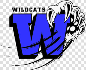 Jackson Intermediate School Logo   Oshkosh West Wildcats  HD Png Download