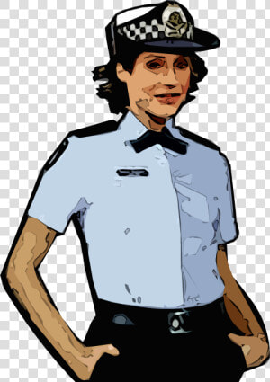 Original Police Officer   Police Officer  HD Png Download