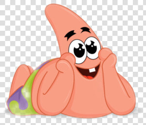  patrickstar  spongebob  starfish  star  freetoedit   Patrick The Star Fish  HD Png Download