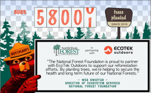 National Forest Foundation Official Corporate Partner   National Forest Foundation  HD Png Download