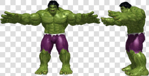 Download Zip Archive   Hulk Clasic Incredible Hulk  HD Png Download