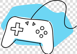 Transparent Video Game Clipart   Game Console Clipart  HD Png Download