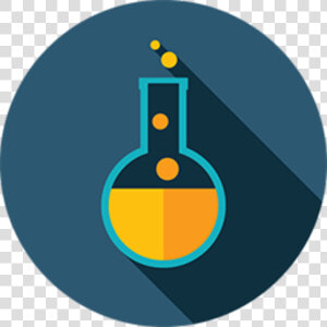 Radically Improve Your A b Testing Efforts To Increase   Chemistry Icon Flat Design Png  Transparent Png